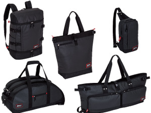 通勤に使えるスリクソンテニス用バッグ「クラブライン」5モデルが発売 画像