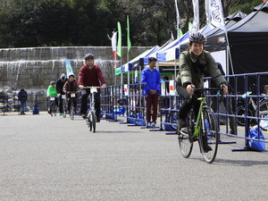 都市型自転車イベント「新宿バイシクルフェスタ」開催 画像