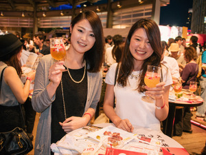 ベルギービールウィークエンド、友好150周年でベルギー産ビールが150種類 画像