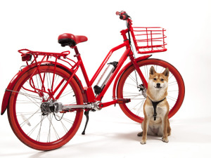 進む電動自転車のスマート化、取り替え式充電池搭載のMarton 画像