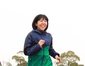 TKIと陸上短距離・前川楓、スポーツ用義足のスポンサー契約締結 画像