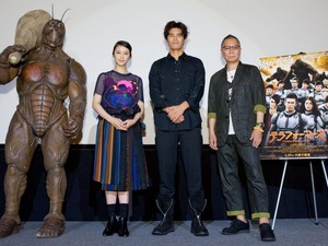 伊藤英明、夏場の撮影「小栗旬だけ涼しい顔してた」 画像