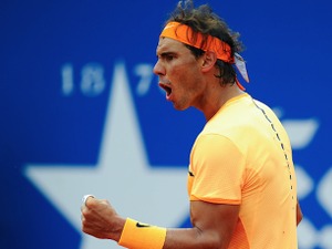 ナダルが準決勝進出、バルセロナ・オープン9度目Vなるか 画像