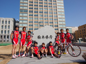 第13回ツアー・オブ・ジャパン17日開幕 画像