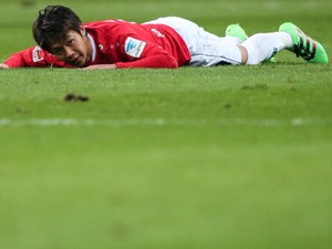 日本人3選手所属のハノーファー、最終節を待たずに降格が決まる 画像