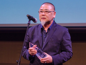 野老朝雄さんの「組市松紋」、多様性と調和を込める…東京2020大会エンブレム 画像
