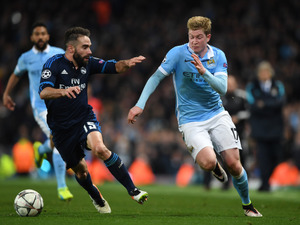 CL準決勝、マンチェスター・シティはレアル・マドリードと引き分け…GKハートが好セーブ 画像