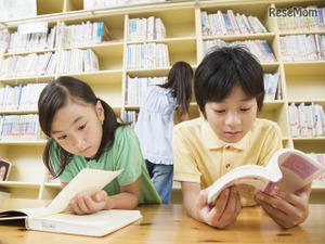 「朝の読書」人気ランキング、小学生10年連続1位の作品は？ 画像
