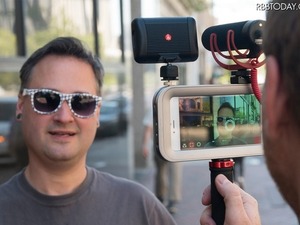 超万能！iPhoneを本格カメラキットに変身させるケース 画像