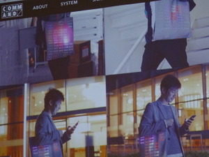 ITでプロ野球を楽しく！ピッチャーの配球でバッグが光る？…ジャイアンツハッカソン 画像