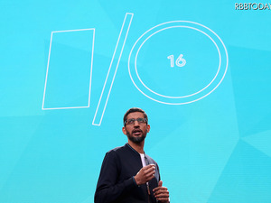 グーグル、AI内蔵メッセージングアプリ「Allo」発表 画像