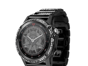 ガーミンとスワロフスキーがコラボ…GPSスマートウォッチ発売 画像