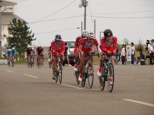学生チームロードは中大が4年ぶり優勝 画像