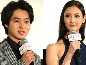 菜々緒、ドSぶり発揮で弟・山崎賢人を2度ビンタ！「お芝居“では”初めて」 画像