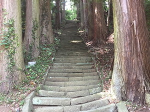 【小さな山旅】西金砂山に、歴史あり…茨城県・西金砂山（1） 画像