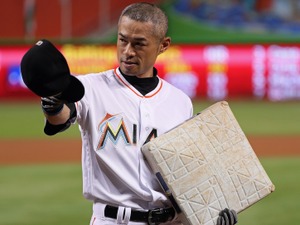 イチロー、「プロ野球における通算最多安打数」でギネス認定 画像