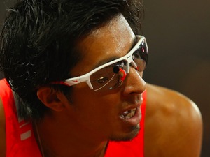 リオ五輪陸上短距離・ゼンリンの藤光謙司が日本代表に初選出 画像