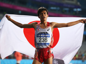 陸上・服部弾馬「理想のフォームは大迫傑」…大迫の走りをするためには何が必要？ 画像