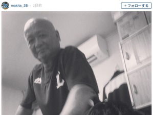 西武・牧田和久、ゴッドハンドによるマッサージ中で夢見心地？ 画像
