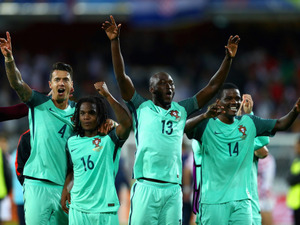 低評価も気にしないポルトガル、EURO初制覇まで残り2勝 画像