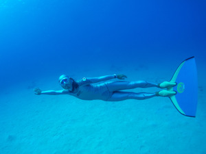 プロフリーダイビング・篠宮龍三が与那国の海底遺跡を撮影…上映会開催 画像