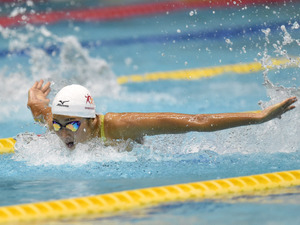 リオオリンピック競泳日本代表選手・ツイッターアカウントまとめ…平泳ぎ、バタフライ、メドレー、リレー（女子編） 画像