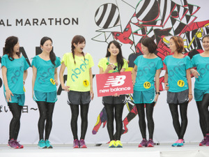 湘南国際マラソン、イメージガールとテーマソングを募集 画像