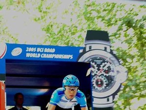 UCIロード世界選手権男子エリート個人タイムトライアル・別府史之 画像