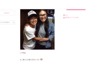 川澄奈穂美、澤穂希の妊娠に歓喜！…「はぁぁぁぁぁぁ」「ニヤニヤが止まりません」 画像