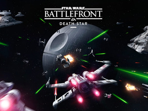 #チューバッカも！『#Star Wars バトルフロント』新拡張#デス・スター 予告映像 画像