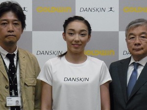 本郷理華、ゴールドウインとアドバイザリー契約 画像