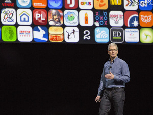 Appleの研究開発費にみる事業戦略 画像