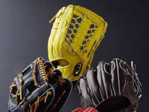 守備スピードがテーマの硬式用野球グラブ「スピードアクセル」…アシックス 画像
