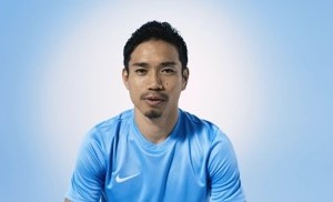 長友佑都が夢を持つ人を応援するウェブ動画公開…横浜銀行 画像