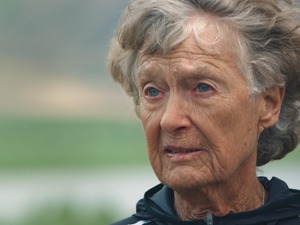 アイアンマンレースを完走する86歳のアスリート…ナイキ、動画公開 画像