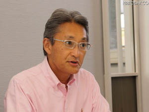 #ソニー平井社長が語るスマホ・IoT・VR・ロボット事業を成功に導くカギとは【IFA 2016】 画像