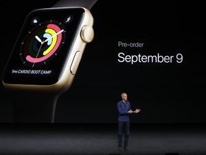 Apple Watch Series 2発表…9月9日から受注開始 画像