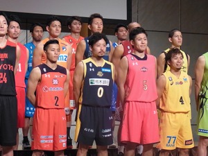 B.LEAGUE、9月22日開幕！「エンタメ性追求」 画像