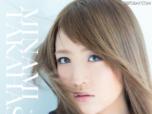 #高橋みなみ、大人の女性の魅力！1stソロアルバムのジャケット 画像