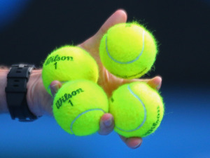 デビスカップ、日本は3連勝でWG残留を決める 画像