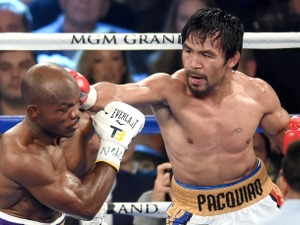 パッキャオ復帰戦「WBO世界ウェルター級タイトルマッチ」、WOWOWが生中継 画像