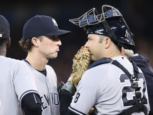 連敗のヤンキース、地区優勝の可能性が消滅 画像