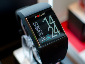 ポラール、新型スポーツウオッチを発表…Android Wear搭載「Polar M600」 画像