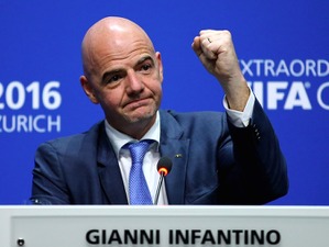 サッカーワールドカップ、出場枠拡大案に賛否 画像