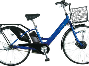 夫婦で使えるデザインの電動アシスト自転車「エナシス ヴィーヴ」 画像