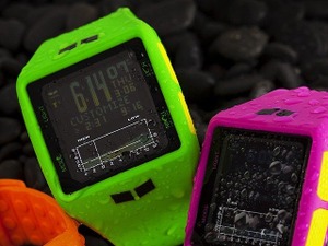 Vestalから本格サーフウォッチ 画像