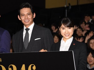 #土屋太鳳、 #織田裕二への“憧れ”を告白 画像