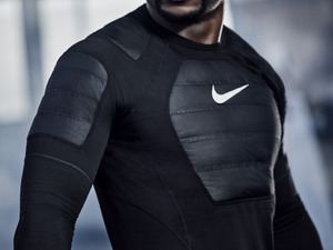 ナイキ、寒い日のトレーニングを快適にするトップス＆パンツ 画像