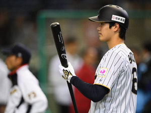 大谷翔平、メジャー公式サイトが特集「世界で最もダイナミックな才能」 画像