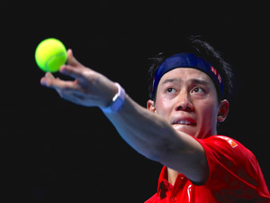 錦織圭、マレーの世界ランク1位は励みにならない「自分とは明らかに差がある」 画像